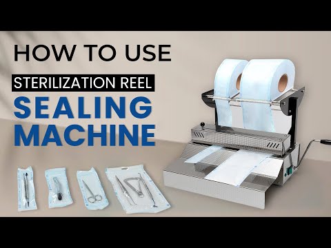 Waldent Sealing Machine - 3