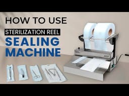 Waldent Sealing Machine - 3