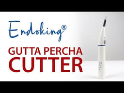 EndoKing Gutta Percha Cutter - 2