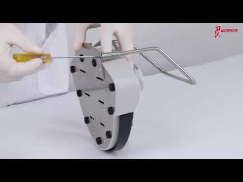 Woodpecker Implanter Physiodispenser Fiber Optic - 2