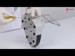 Woodpecker Implanter Physiodispenser Fiber Optic - 2