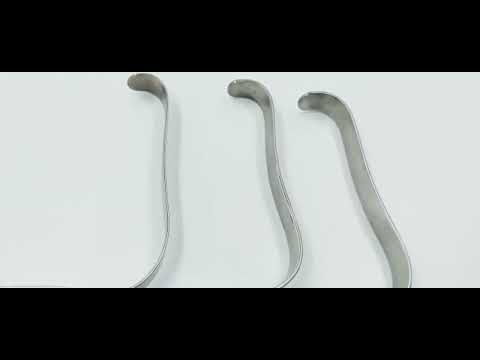 Julldent Weider Cobra Cheek and Tongue Retractors - 2