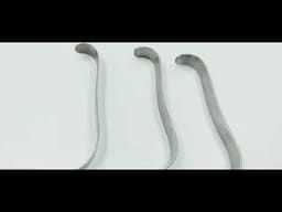Julldent Weider Cobra Cheek and Tongue Retractors - 2