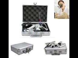 Endoking Dental Loupes 2.5x With Plastic Frame (Led HeadLight Free) -Black - 2