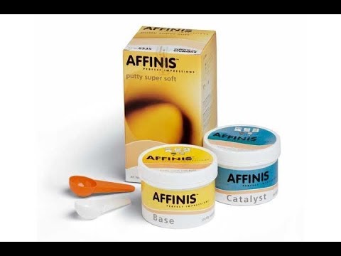 Coltene Affinis Set (Addition Silicone) - 2