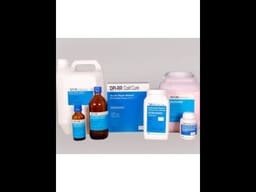 Dpi Rr Cold Cure Laboratory Pack - Clear Shade (FC009) - 2