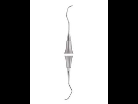 GDC Universal Curettes 4r/4l Posterior SC 4R/4L - 6 - 2