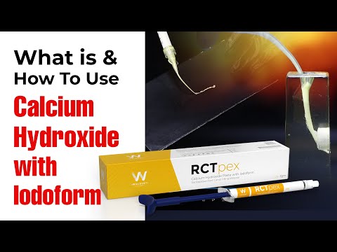 Waldent RCTpex Root Canal Filling Material (Radiopaque)  - 2