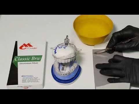 Maarc Perfect Bite Registration Wax (2213/010)