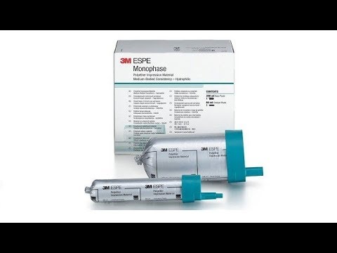 3M ESPE Impregum Soft Hand Mix Medium Body Refill - 2