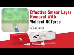 Waldent RCTprep EDTA - 2