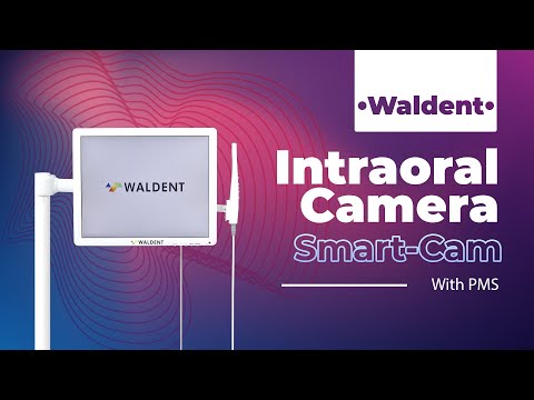 Waldent Intraoral Camera Smart -Cam with PMS - 2