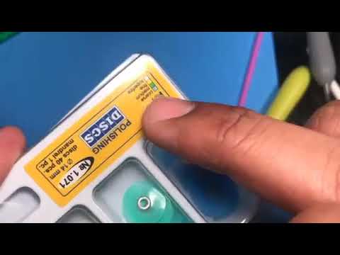 Tor Vm Polishing Discs - 2