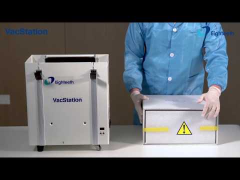 Eighteeth VacStation Extra Oral Suction - 2