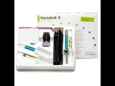 Ivoclar Variolink N Intro Pack - 2