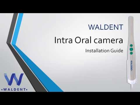 Waldent Intraoral Camera USB Model ( For Laptop ) - 3
