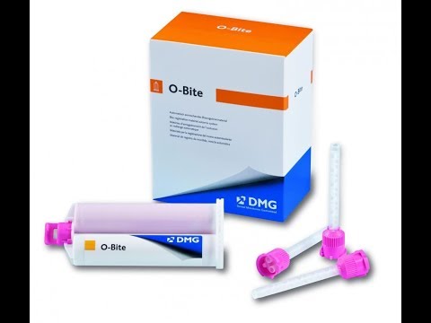 Dmg O - Bite (Bite Registration) - 2