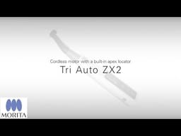 J Morita Tri Auto ZX2+ Endomotor With Apex Locator - 2