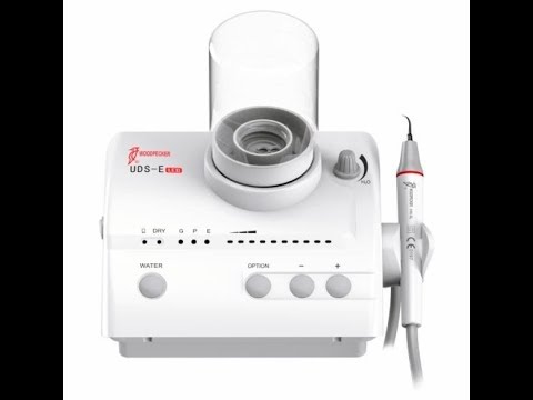 Woodpecker Uds E Led Ultrasonic Scaler (8 Tips Free) - 2