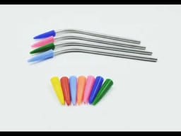 Julldent Silicon Tip For Suction Tube (Pack Of 5) - 2