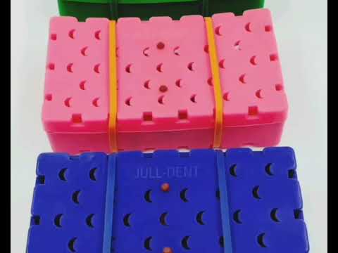 Julldent Autoclavable Cassette Big Silicon - 2