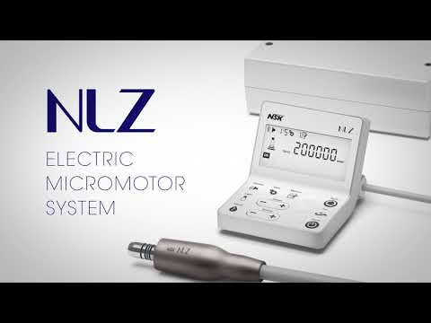 NSK Electric Micromotor Upgrading System – NLZ E - 2