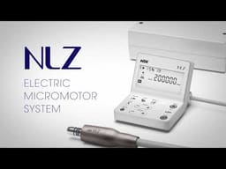 NSK NLZ-E Electric Micromotor Upgrading System (Y1004004) - 2
