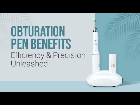 Waldent Obturation Pen System - 2