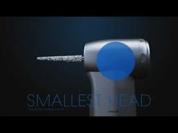 NSK Ti-Max Z95L Fiber Optic Contra-Angle Handpiece (C1034) - 2
