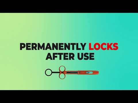 Securinject- Single Use Syringe for Dental Anaesthesia  - 2