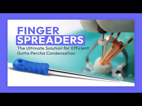 Waldent Finger Spreaders 21mm (Pack of 6) - 2