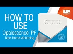 Ultradent Opalescence  PF Regular Patient Kit - 2