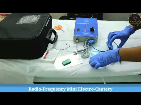 Younique R.F. Mini Cautery  - 2