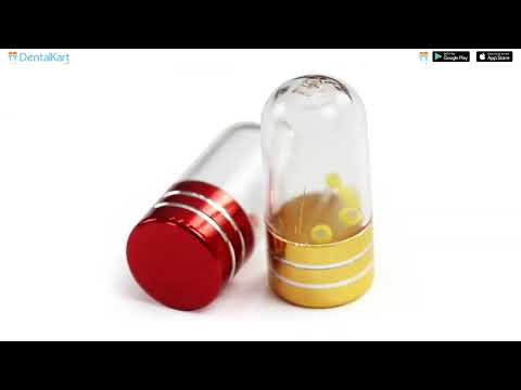 SuperEndo Superpost Fiber Kit (Pack Of 15 Post + 3 Drills) - 2