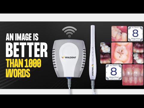 Waldent Intra Oral Camera - Wifi Type - 2