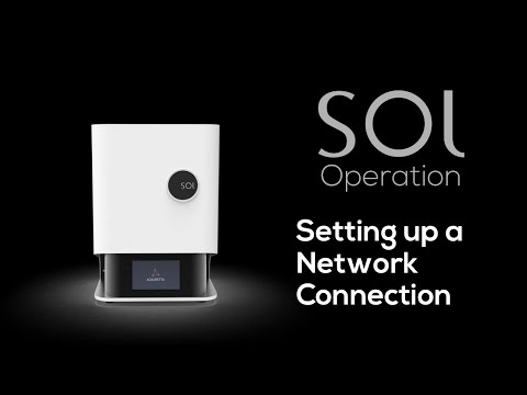 Ackuretta SOL-130 Dental 3D Printer - 3