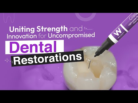 Waldent Glasseal Glass Ionomer Liner LC - 2