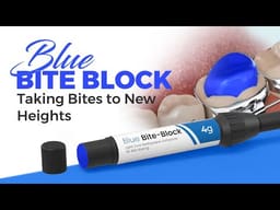 Waldent Blue Bite-Block - 2