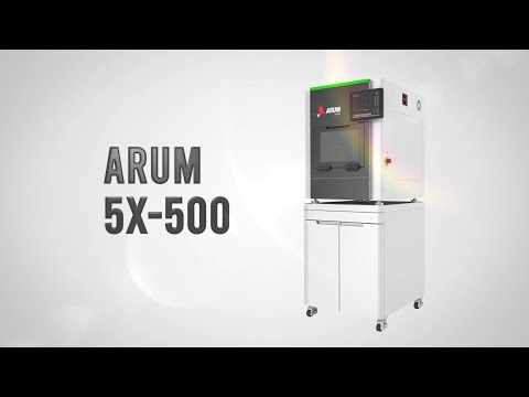 Arum 5X-500 CAD/CAM Milling Machine - 2