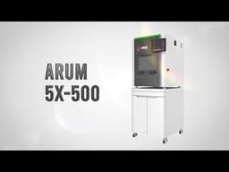 Arum 5X-500 CAD/CAM Milling Machine - 2