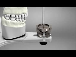 Bioart Adjustable Incisal Table  - 2