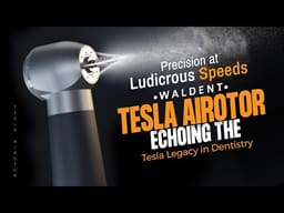 Waldent Tesla Airotor Standard Head And Accessories - 2
