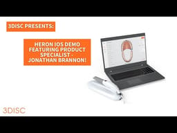Heron Intraoral Scanner - 3