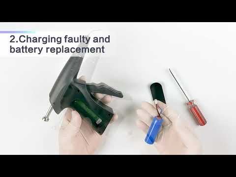 Woodpecker Obturation Gun - 2