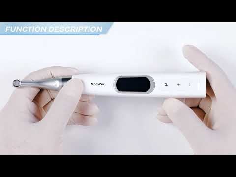 Woodpecker Motopex Brushless Endomotor - 2