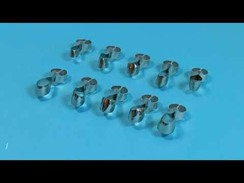 Tor Vm Contoured Metal Matrices - 2