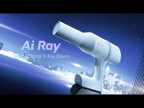 Woodpecker Ai Ray Portable X-Ray Machine - 2