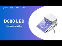 Woodpecker D600 LED Ultrasonic Scaler - 2