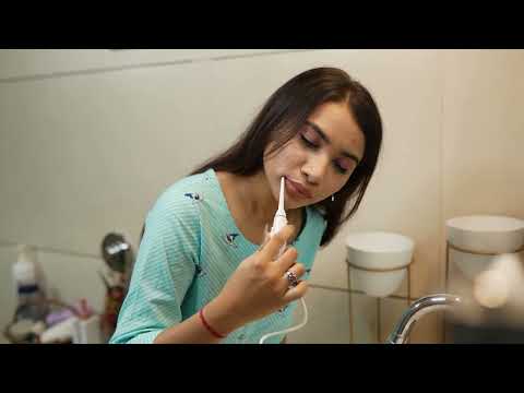 Oracura OC450 Dental PRO Countertop Smart Water Flosser - 2