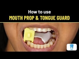 ET Dental Mouth Prop & Tongue Guard - 2